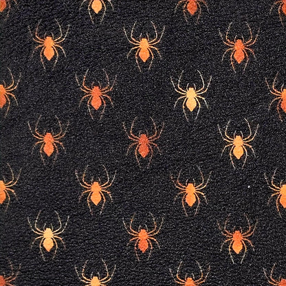 Bronze Micro Spiders Artisan Leatherette