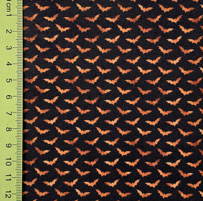 Bronze Micro Bats Artisan Leatherette