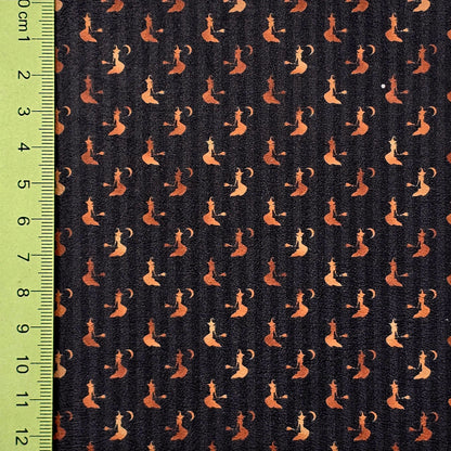 Bronze Micro Witches Artisan Leatherette