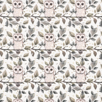 OwI in a Tree Artisan Leatherette