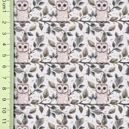 OwI in a Tree Artisan Leatherette