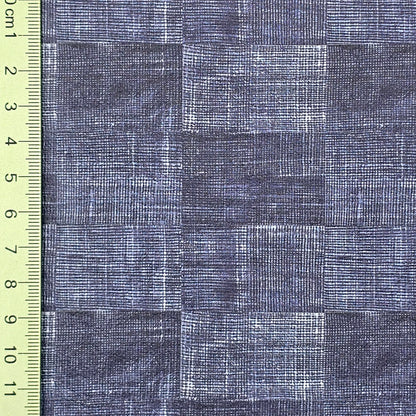 Patchwork Denim Artisan Leatherette