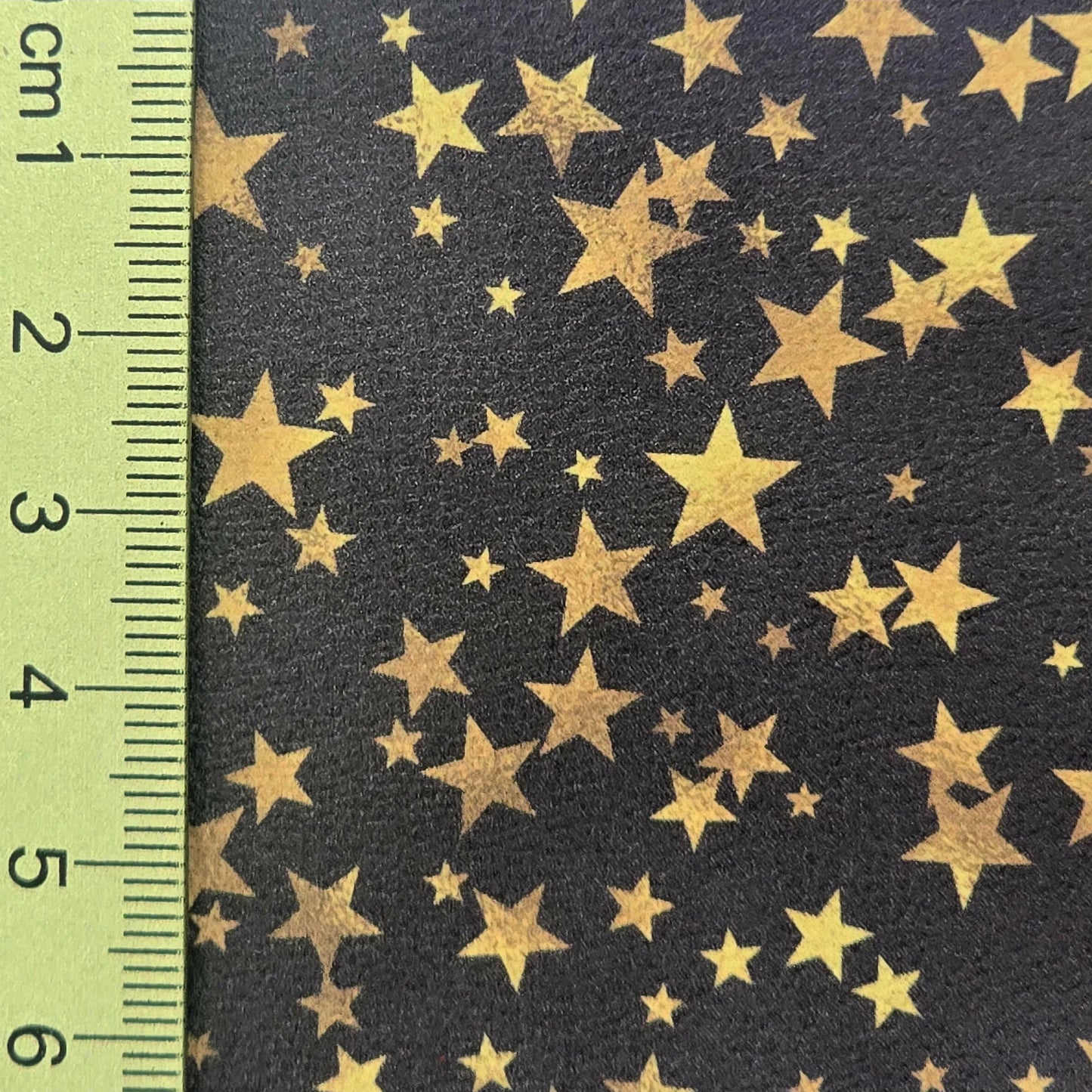 Gold Stars Artisan Leatherette