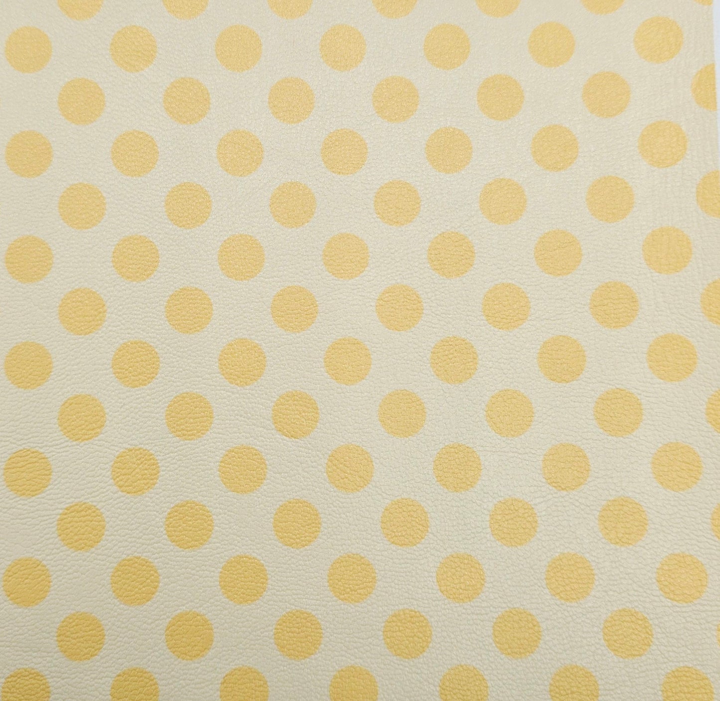 Spring Daisy Collection Artisan Leatherette