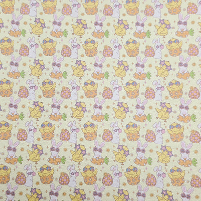 Groovy Chicks Artisan Leatherette