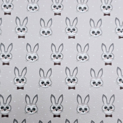 Smart Bunny Artisan Leatherette