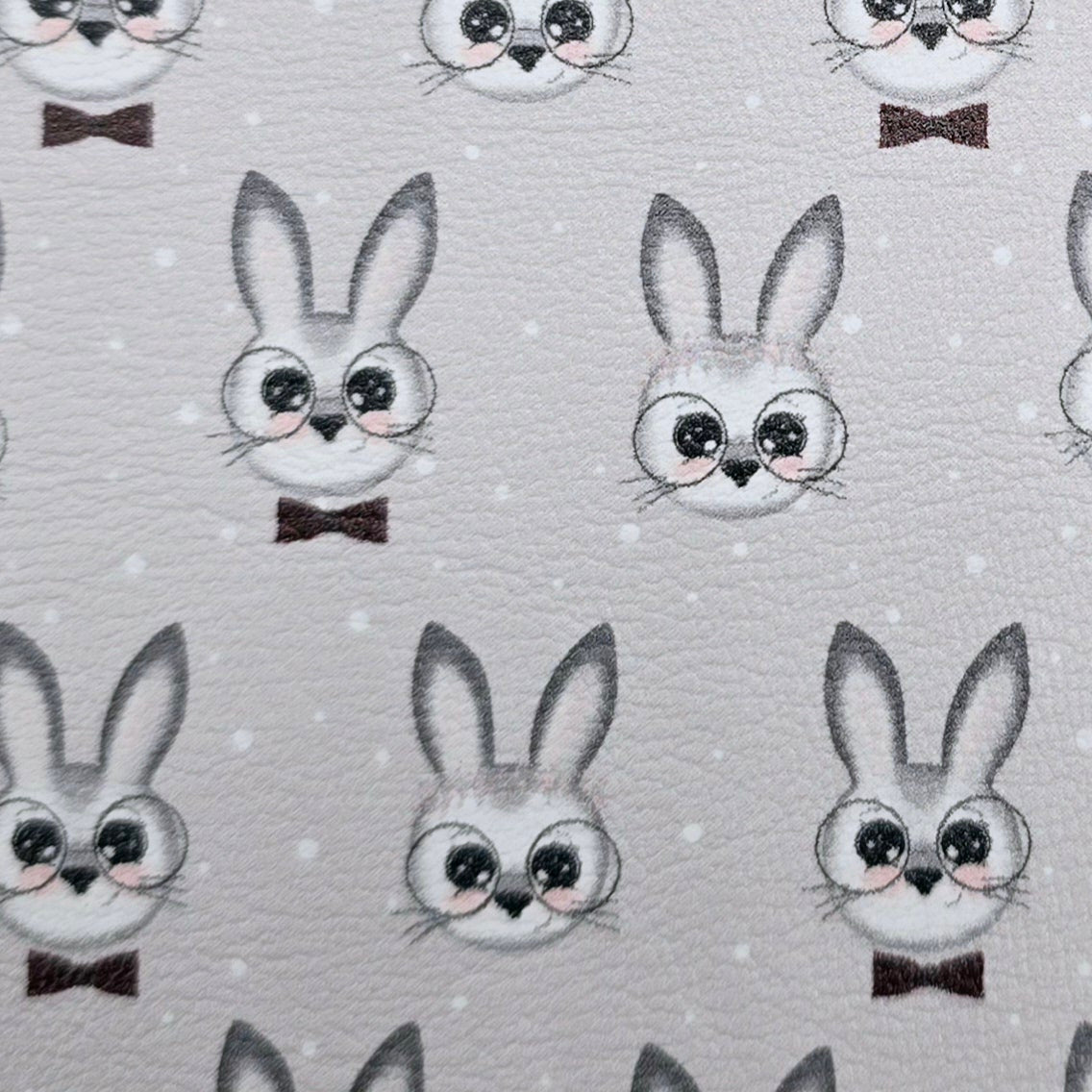 Smart Bunny Artisan Leatherette