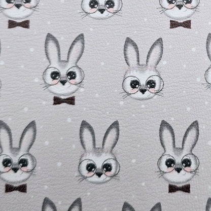 Smart Bunny Artisan Leatherette