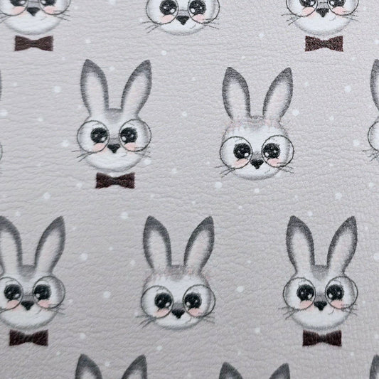 Smart Bunny Artisan Leatherette