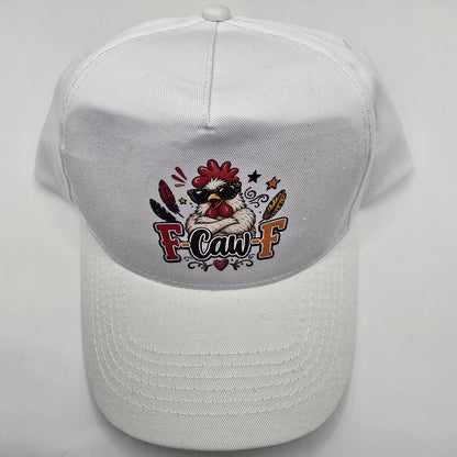F-CAW-F Baseball Cap
