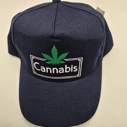 Cannabis Baseball Cap
