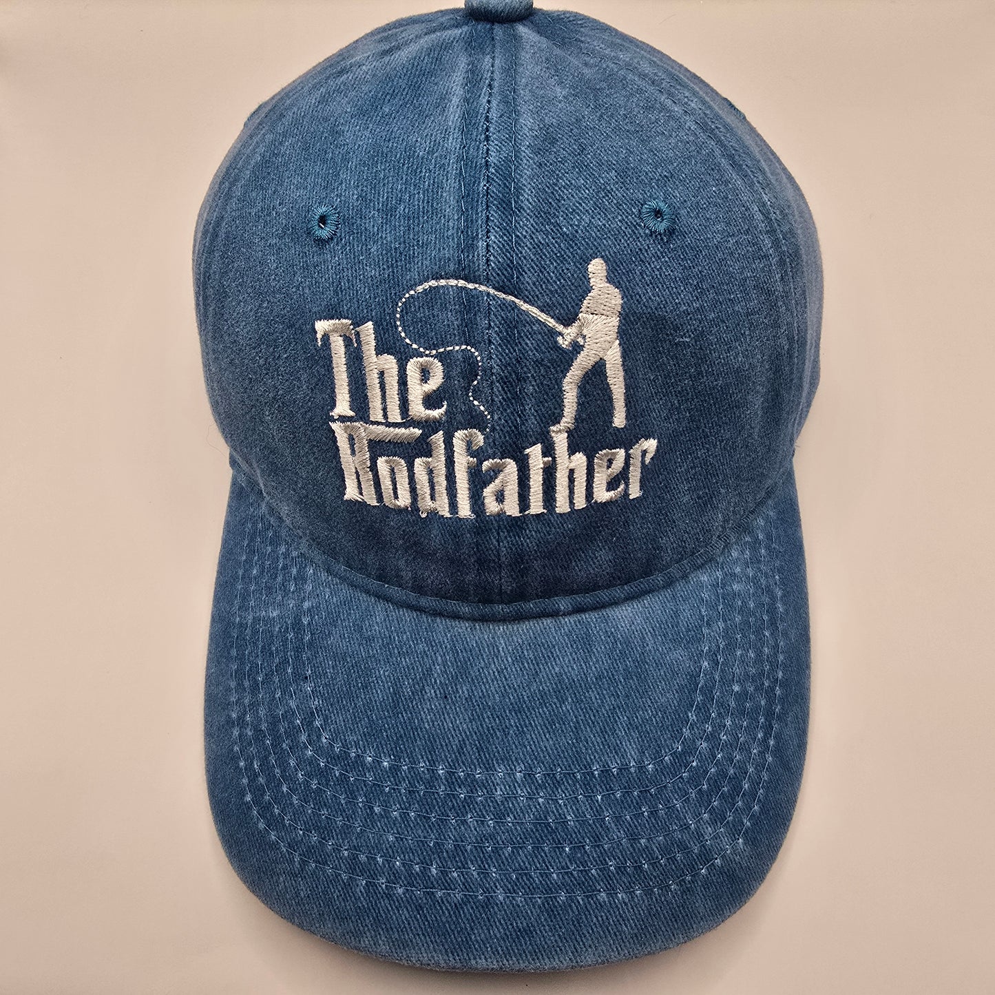The Rodfather Baseball Cap