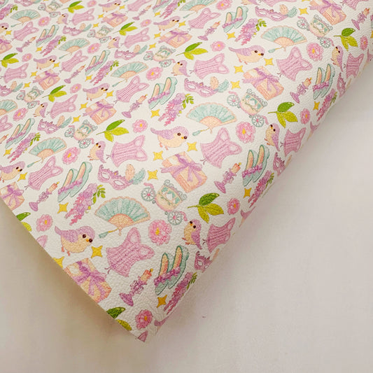 Gentle Readers Artisan Leatherette