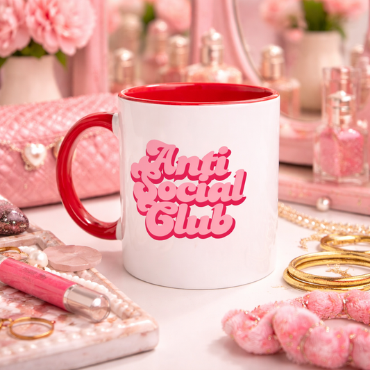 Anti-Social Club | Colour Pop Mug