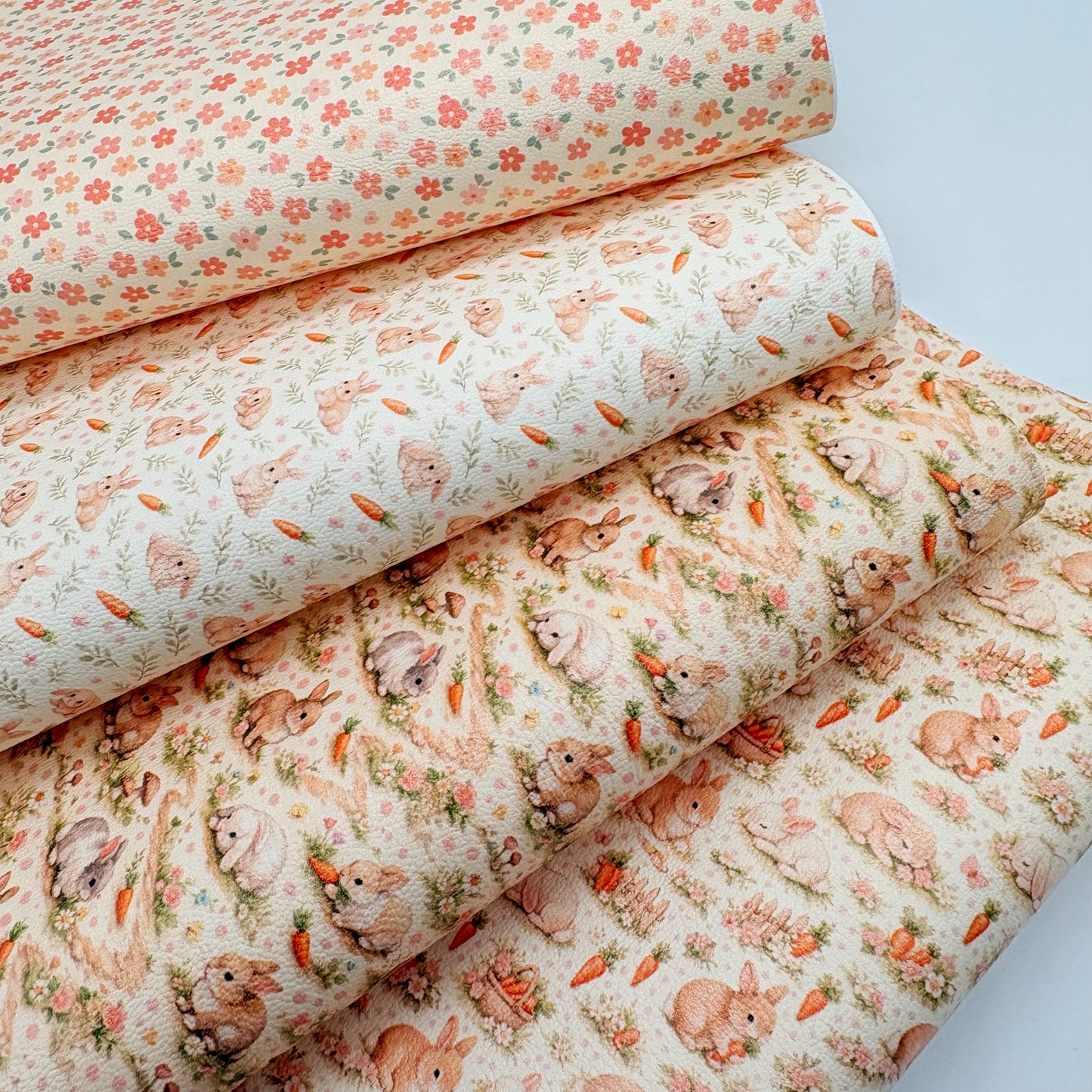 The Carrot Patch Artisan Leatherette