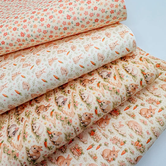 The Carrot Patch Artisan Leatherette