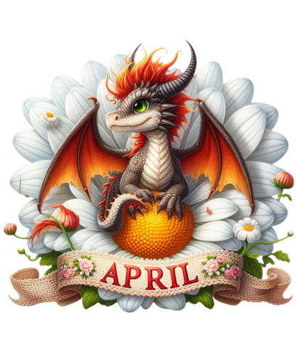 A6 Note Book Cover Collection ~ Birth Flower & Birth Animal