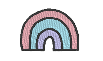 Boo! Halloween Felties - Digital Embroidery File