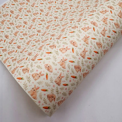 The Carrot Patch Artisan Leatherette