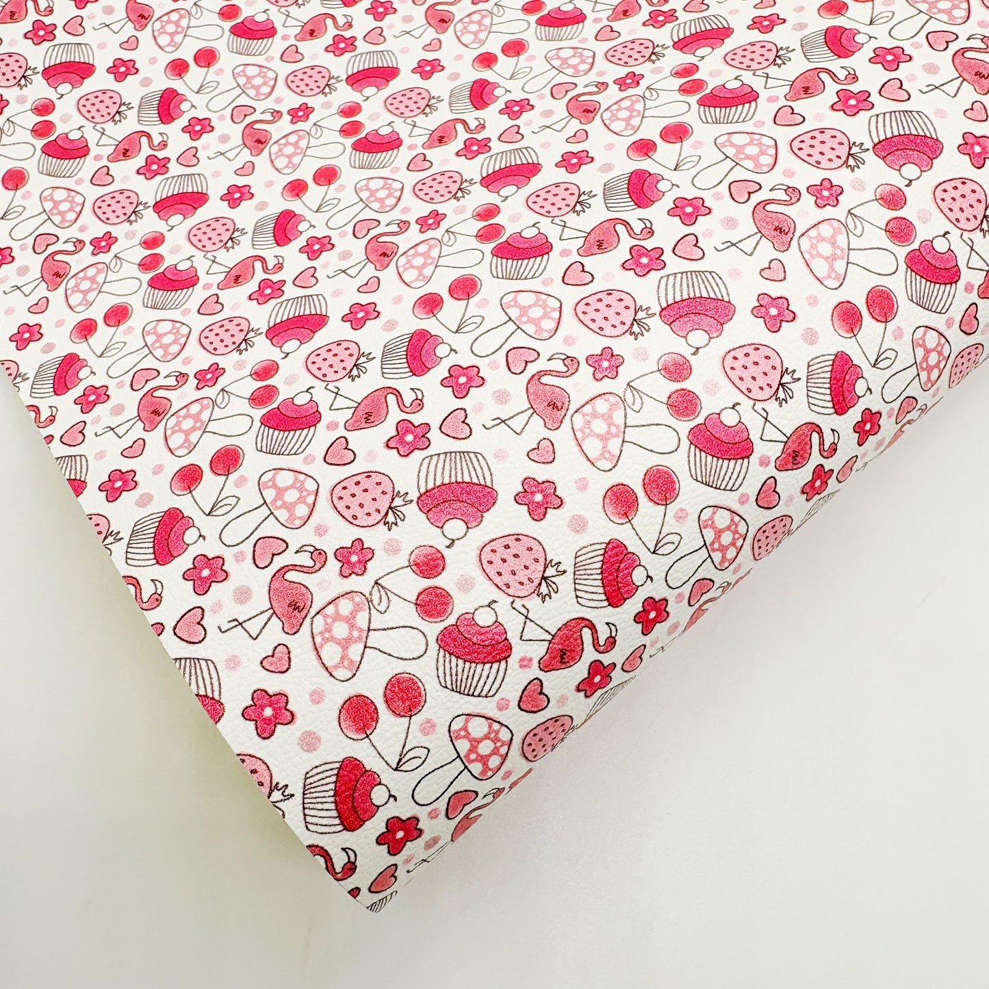 Everything Pink Artisan Leatherette