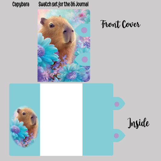 Note Book Cover Collection -  A6