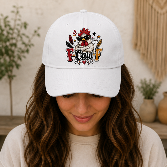 F-CAW-F Baseball Cap