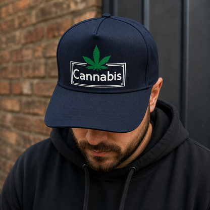 Cannabis Baseball Cap