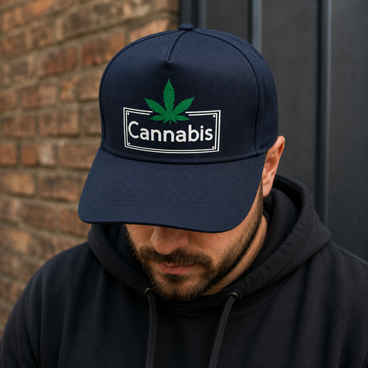 Cannabis Baseball Cap