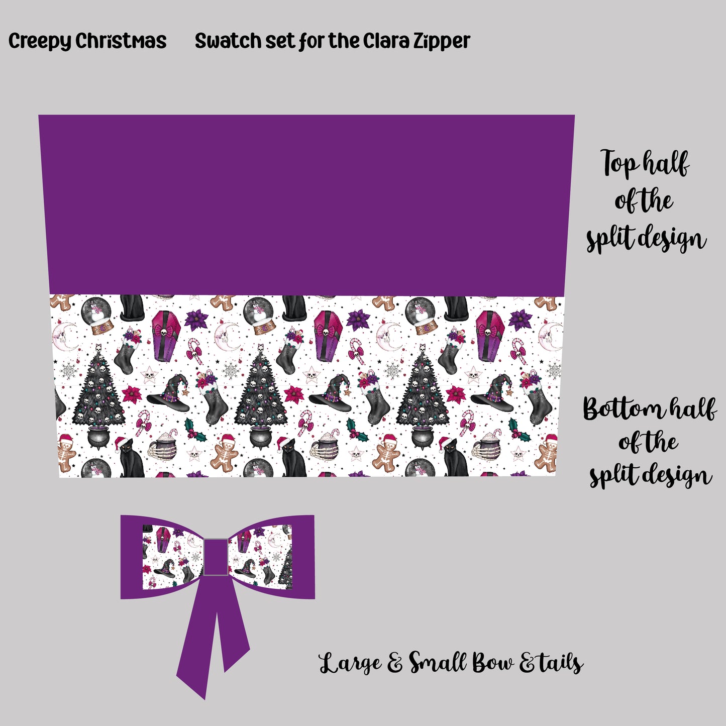 Clara Zipper Pouch