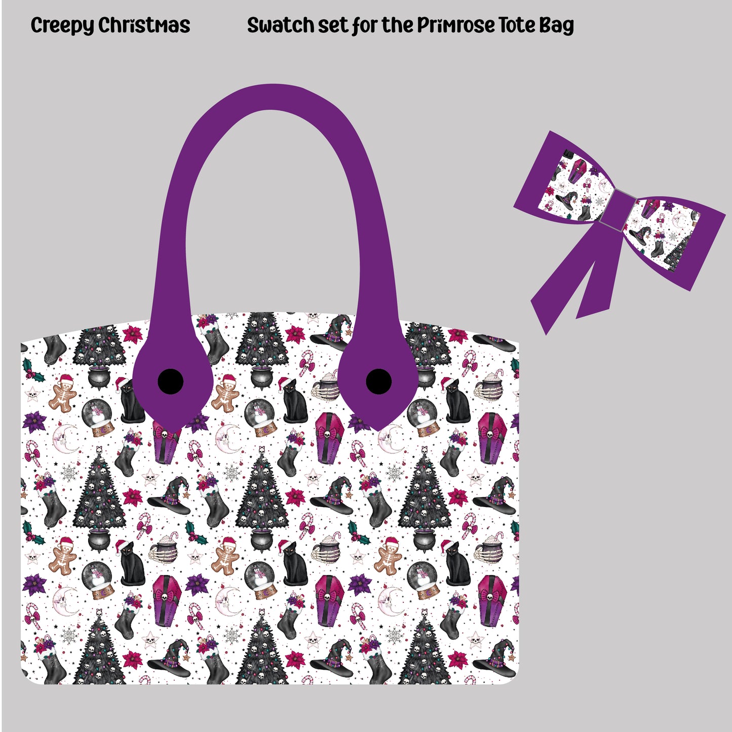 Primrose Tote Bag