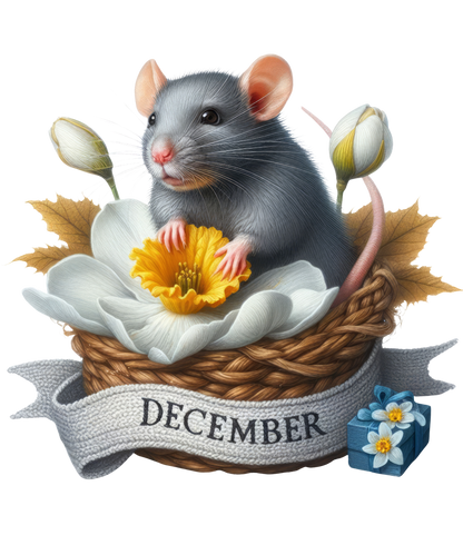 A6 Note Book Cover Collection ~ Birth Flower & Birth Animal