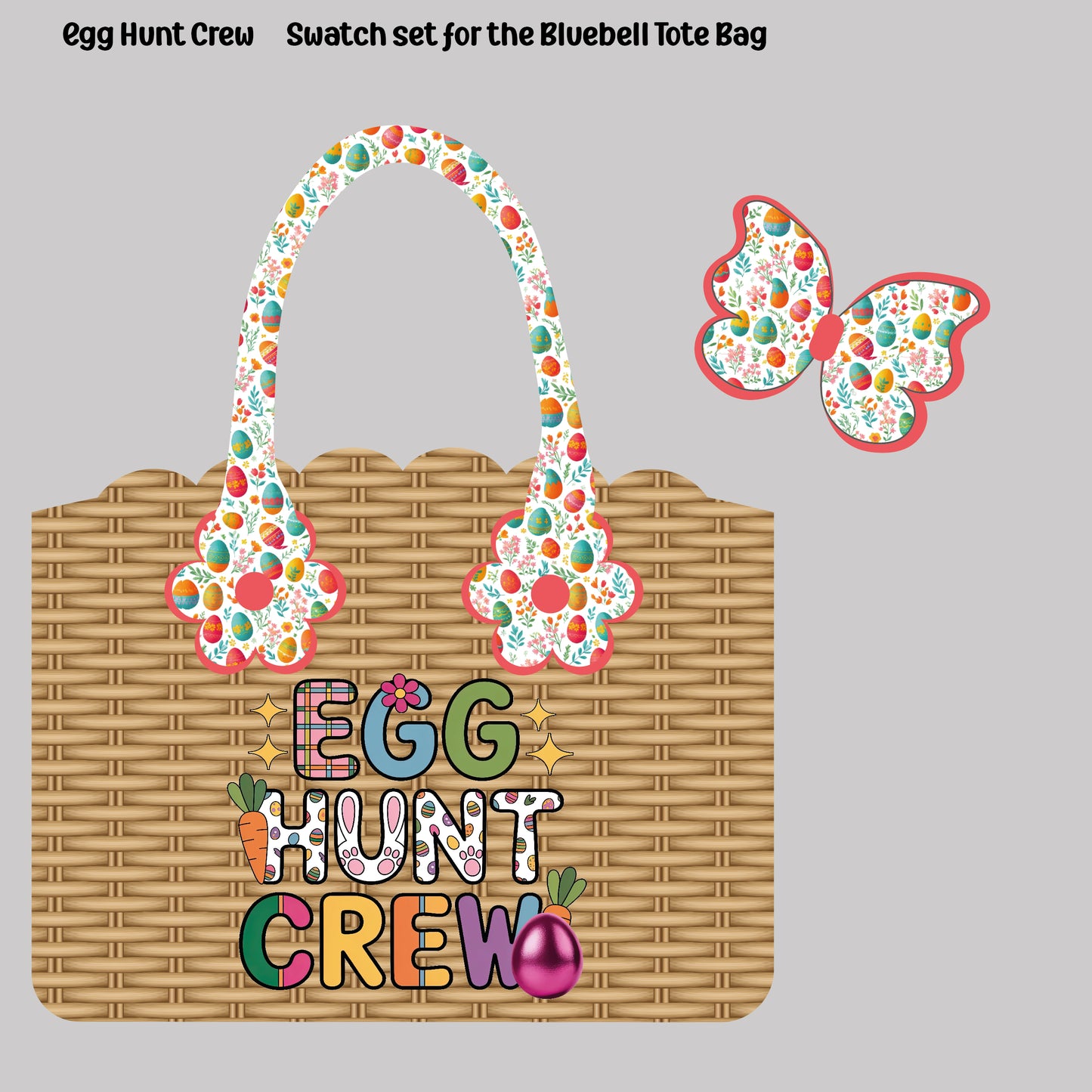 Bluebell Tote Bag