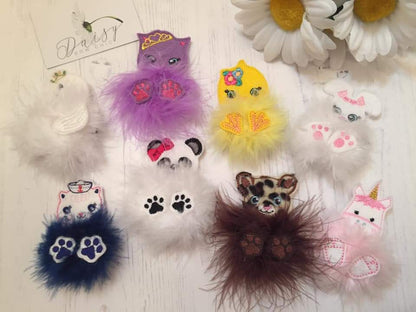 Bella Bunny Fur Baby