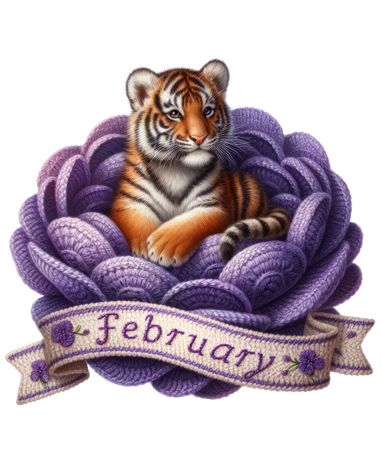 A6 Note Book Cover Collection ~ Birth Flower & Birth Animal