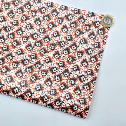 Footy Dash Artisan Leatherette