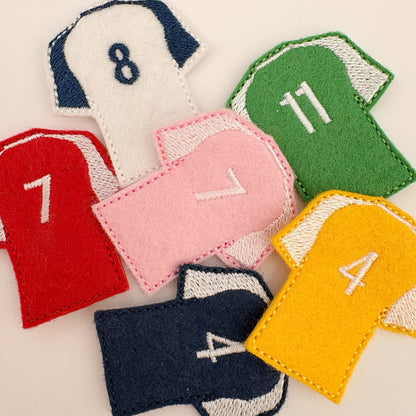 Football Shirt Felties