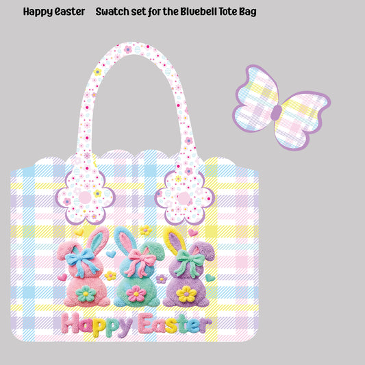 Bluebell Tote Bag