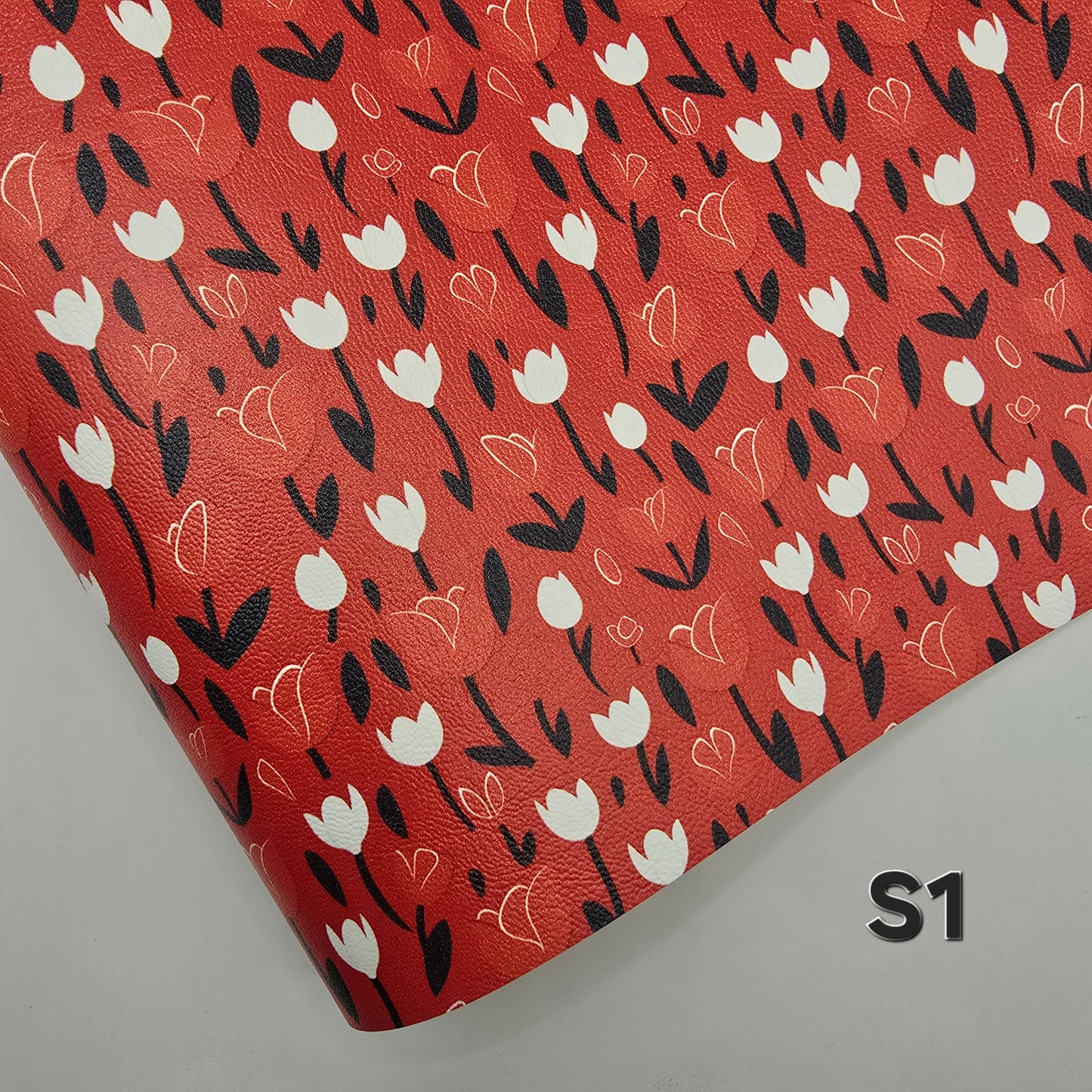 Happy Valentines Collection Artisan Leatherette