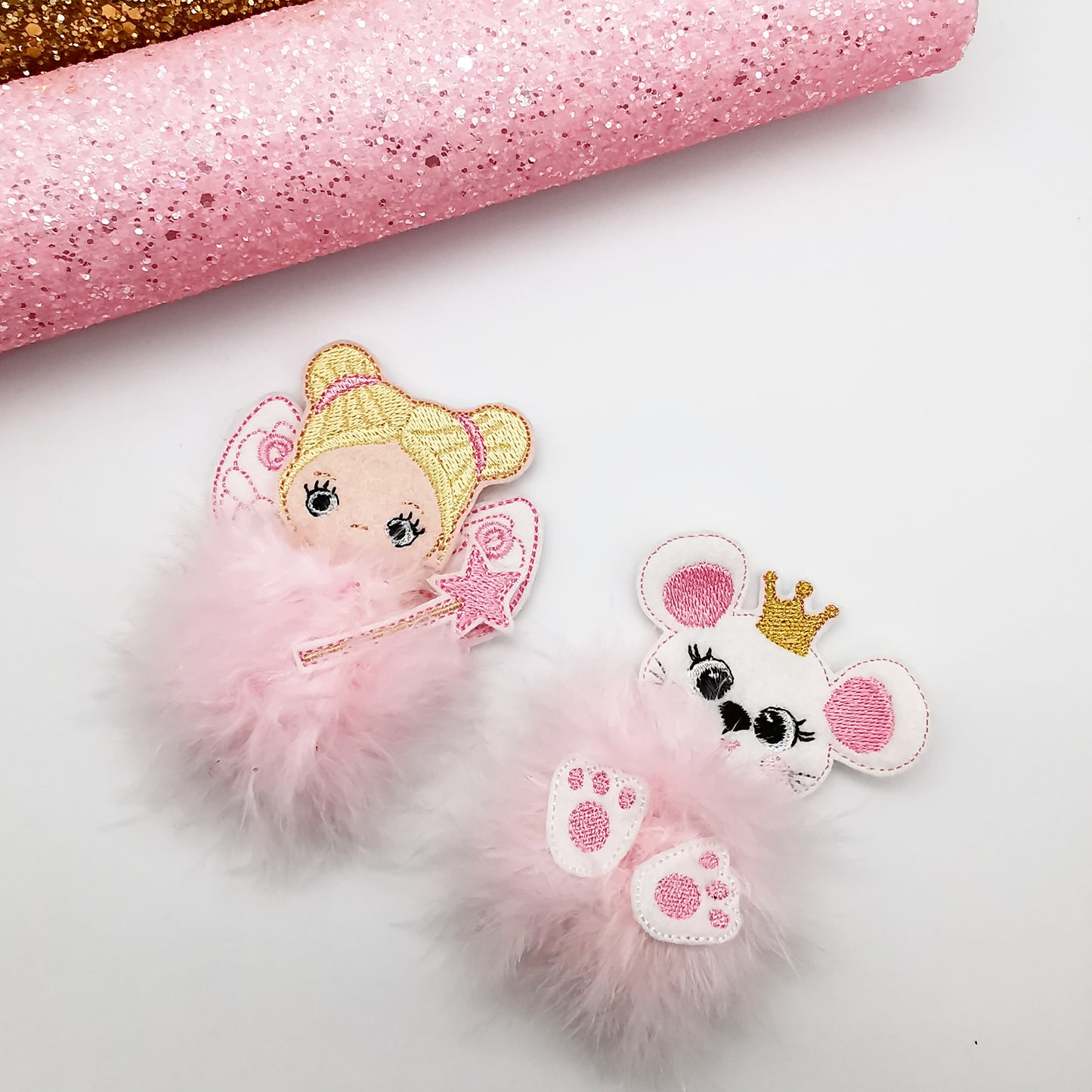 The Mouse Princess Fur Baby