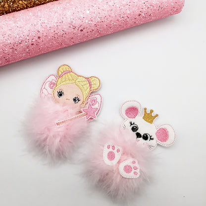 The Mouse Princess Fur Baby