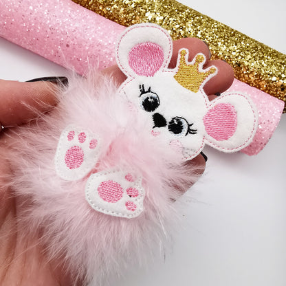 The Mouse Princess Fur Baby