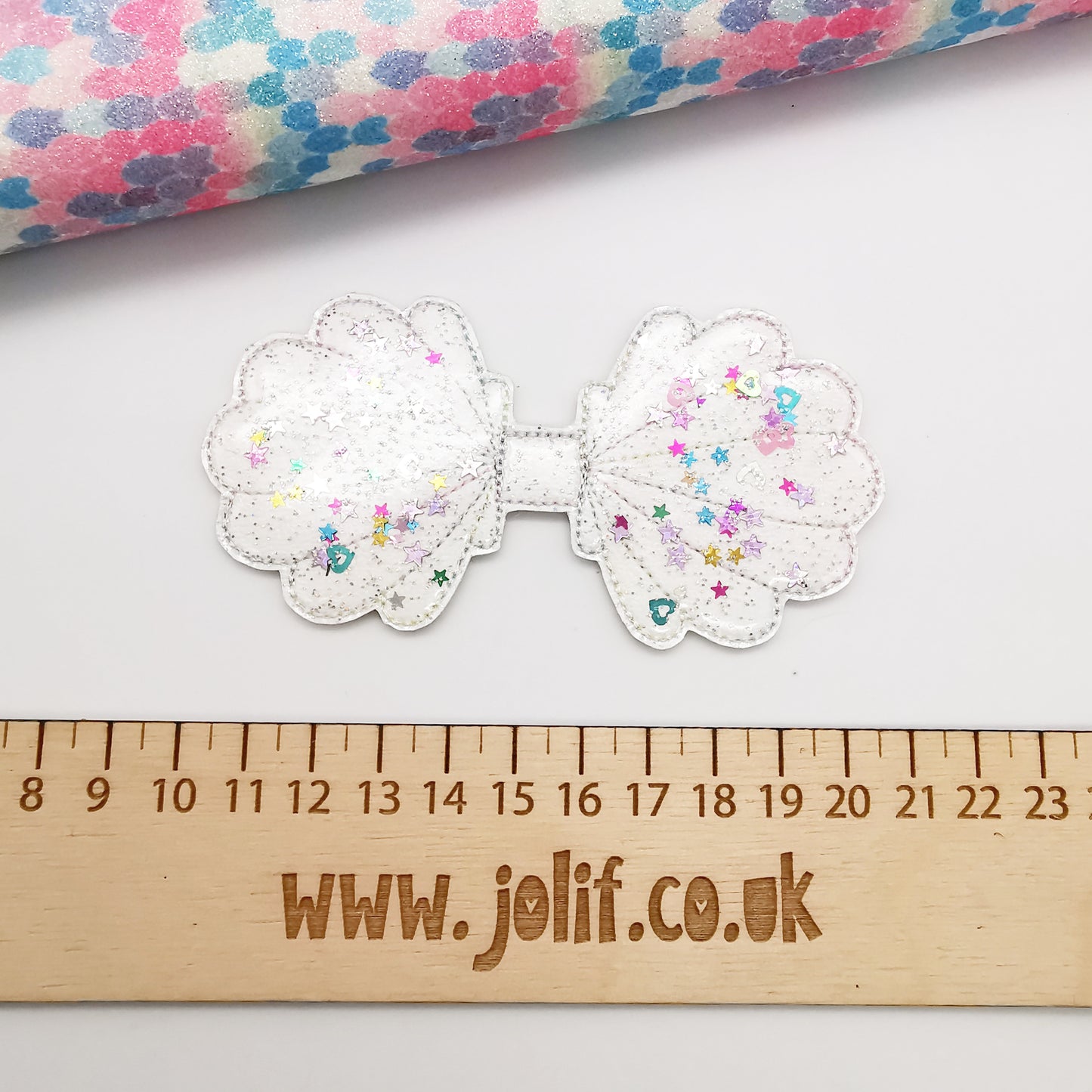 She Sells Shaker Shells - Top and Tails