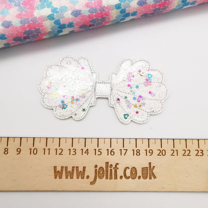 She Sells Shaker Shells - Top and Tails