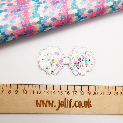 She Sells Shaker Shells - Top and Tails