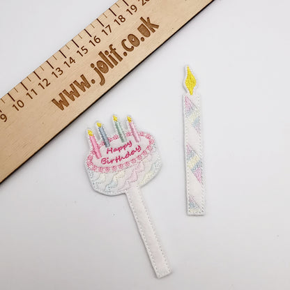 Birthday Girl Peekers