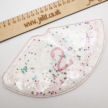 It's My Birthday! Embroidered Birthday Hat