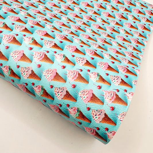 Miss. Whippy Leatherette