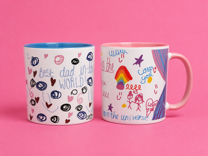 Custom Printed Mugs