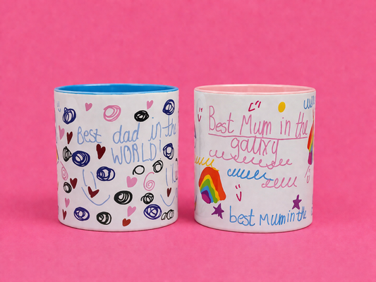 Custom Printed Mugs