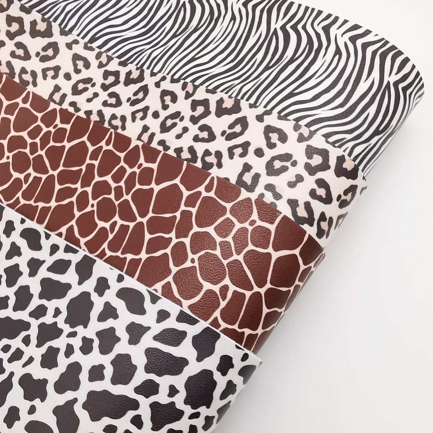 Classic Animal Print Artisan Leatherette